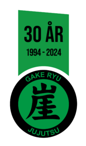 Logotyp med tillägg 30 årsjubileum 1994 till 2024.